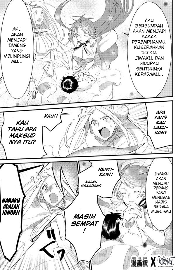 The Summoner Who Was Despised as “Shunned Child” Chapter 05.2 Bahasa Indonesia